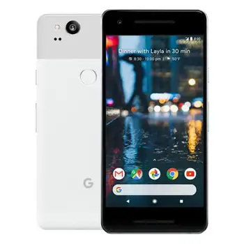 Перейти на Алиэкспресс и купить Google Pixel 2 белый, 64 ГБ, Великобритания