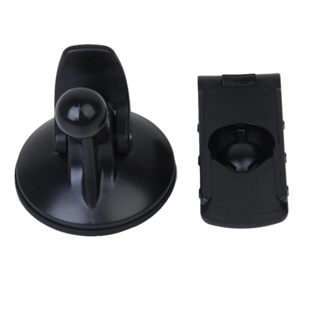 2xSuction Cup Car Mount GPS Holder For Garmin ETrex10 20 30 Approach G3 Rino610