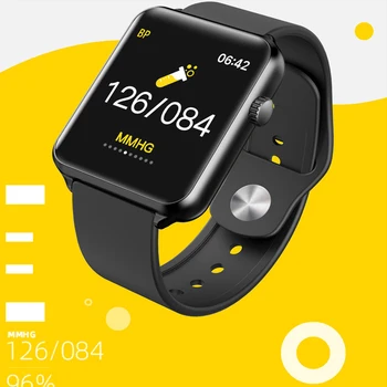 

Smart Watch Men Heart Rate Blood Oxygen Monitor Smartwatch Wristwatch Women Fitness Tracker relogio inteligente смарт часы