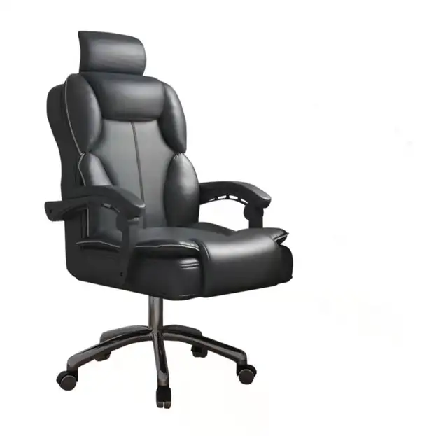 2022 New Gaming Chair Home Computer Chair Comfortable Esports Boss Sofa Office Chair Silla Nгровое Kресло  Escritorio Kресло No foot Sponge