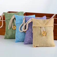 1/2 шт 100 г поглотитель с бамбуковым древесным углем льняной мешочек дезодорант для обуви шкафы осушителя от вызывающих неприятный запах удаления бытовые чистящие средства