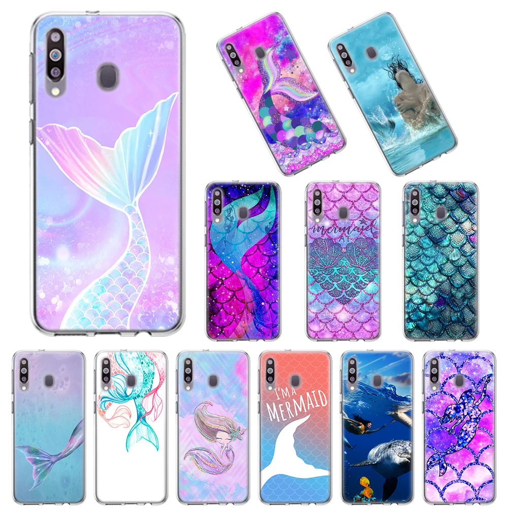 Мягкие чехлы из ТПУ для Samsung Galaxy A10 A10E A20E A20s A30 A40 A50 A70 A11 A41 A51 A71 A91|Бамперы| |