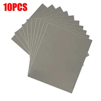 

10pcs 3000Grit Wet Dry Sandpaper For Car Sanding Wood Furniture 9*11Inch