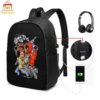 

Poker Backpack Poker Backpacks High quality Trending Bag Print Men's - Women's University Student Bags