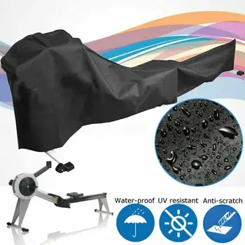 

Rowing Machine Protective Cover UV Protection Waterproof Dust Cover