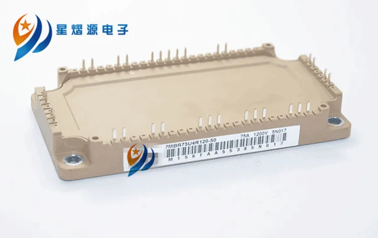 7MBR75U4R120-50 igbt-модуль 75A-1200V