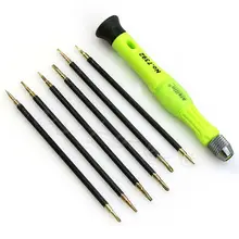 12в1 ручной инструмент для ремонта, прецизионный набор, Профессиональный Набор отверток для ПК телефона