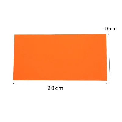 Bright orange