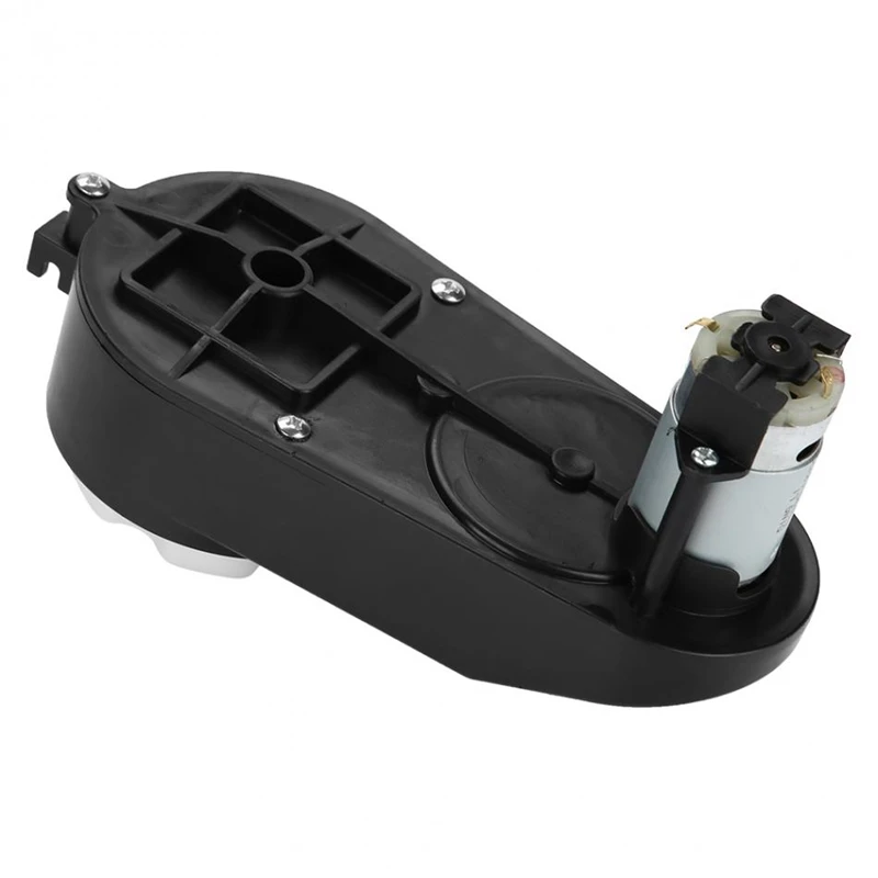 RS390 Электрический мотор коробка передач 6V 18000RPM автомобиль DC для детская