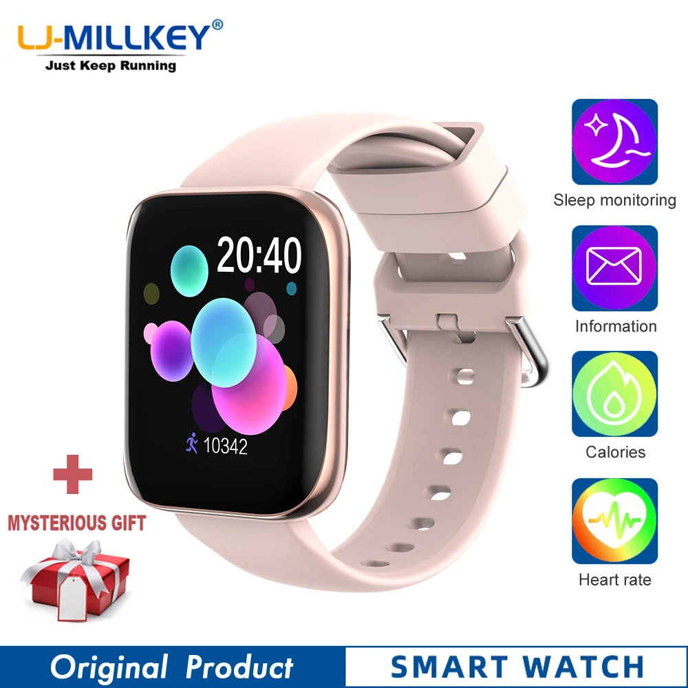 

S2Q smart watch Dial Call Reminder Answer Call masculino relogio feminino Full Touch ROUND Screen akilli saat smartwatch