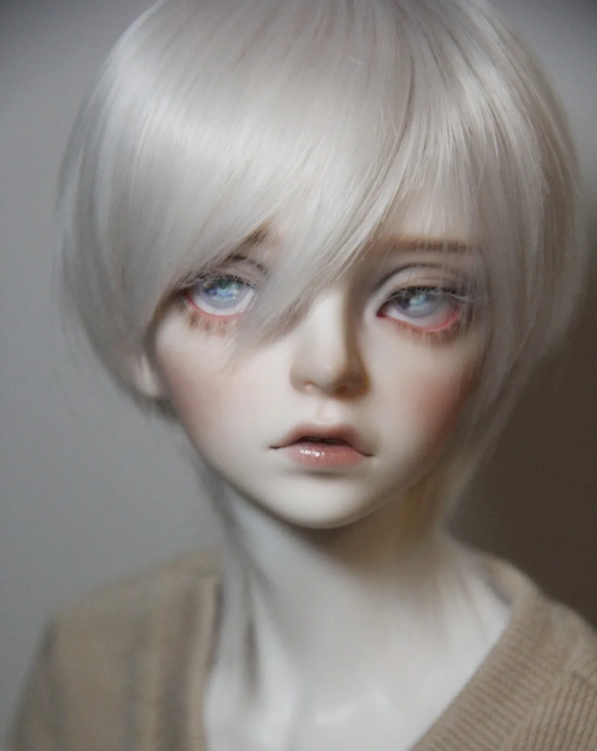 BJD кукла Taerin 1/3 размер красивый мальчик красивая девочка BJD зона высокое качество смолы игрушки подарок на день рождения Рождественский подарок