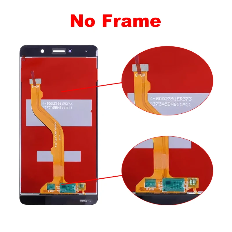 Для huawei Y7 Prime lcd Enjoy 7 Plus Nova Lite+ TRT-TL00 LX1 L21X LX3 lcd сенсорный экран дигитайзер Запасные части