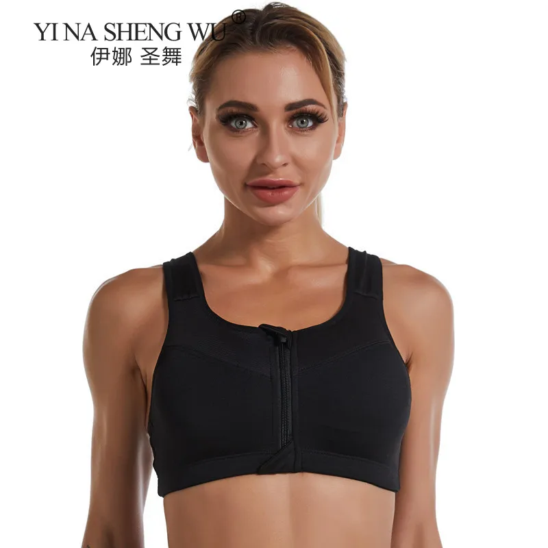 Sports Bra Women Sports Bra Yoga Top Fitness Sportswear Feminine Sport Top Bras for Fitness Gym Female Underwear Jogging Push Up Lingerie