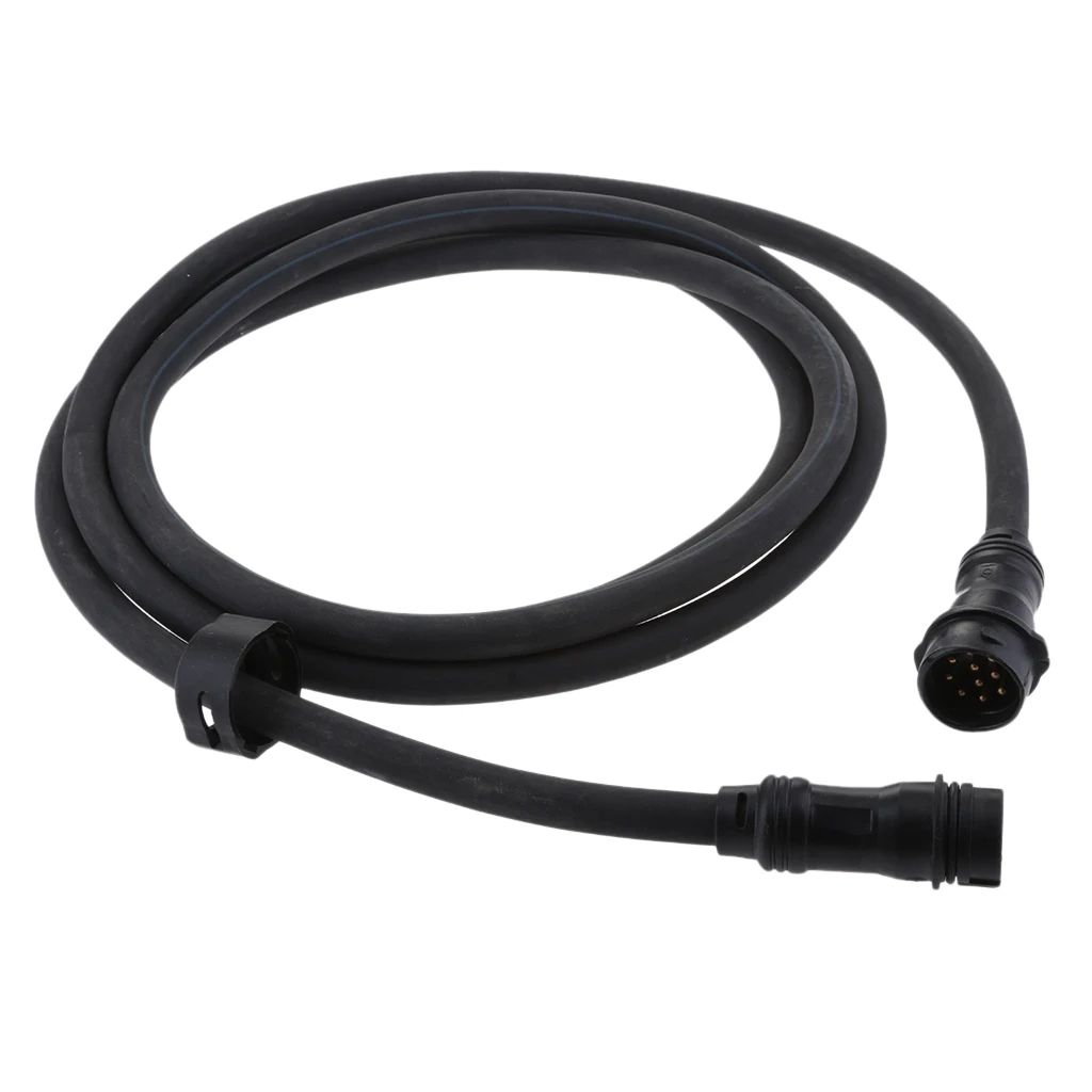 10 Pin Расширение жгута провода 10FT 688-8258A-30-00 для Yamaha