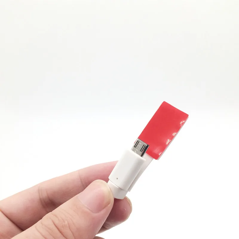 Micro usb sensor cable