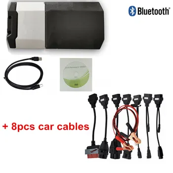 

A Quality 2016.0 keygen VD ds150e cdp Bluetooth for delphis autocomes car trucks vd TCS CDP PRO OBD2 diagnostic tool