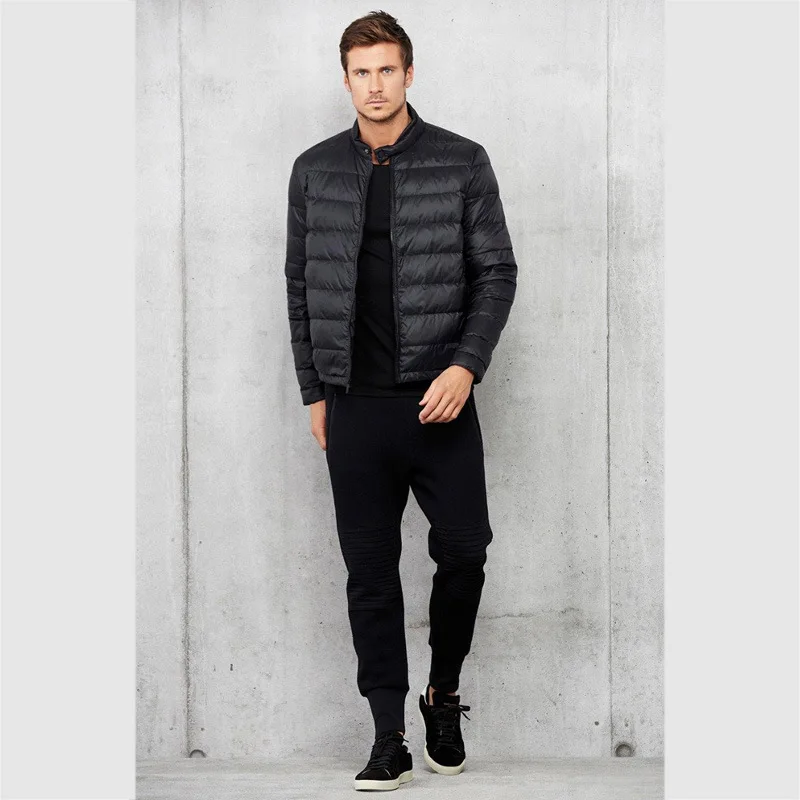 

Muscle Spring And Autumn Brothers Men New Style Outdoor Sports Fitness Casual Pure Cotton Closing Stretch Trousers AliExpress