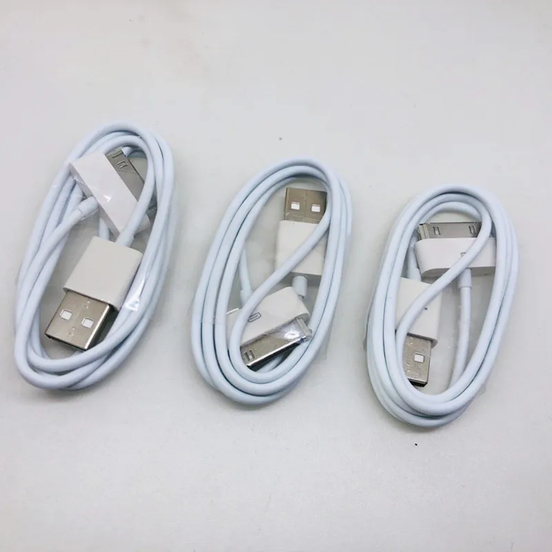 

6 Needle Old 4 Generation 4GS Data Cable Tablet Mobile Phone Charging Cable Applicable Apple 30 pinusb Data Cable