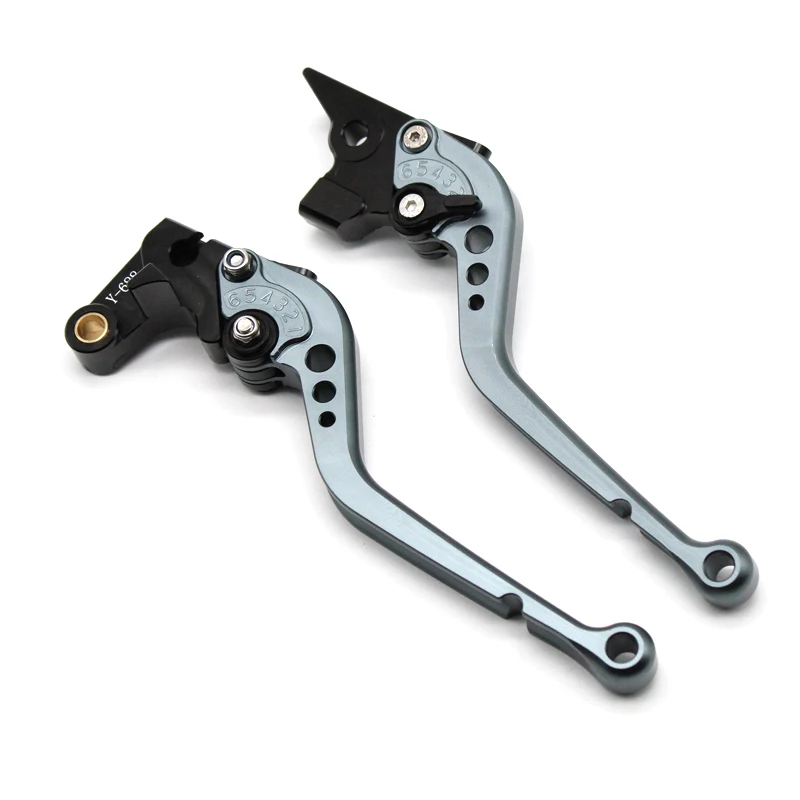 Для SUZUKI AN250/AN400 AN 250 400 Burgman аксессуары для мотоциклов CNC Алюминиевые Регулируемые