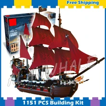 lego blackbeard ship