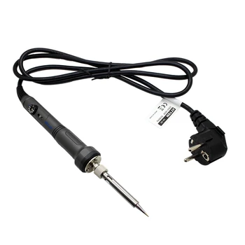 

Hot XD-Atten Sa-50 Ac220V 50W Soldering Iron Electric Iron Constant Temperature Control Adjustable Welding Equipment Eu Plug