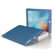 Роскошные 360 полная защита чехол для iPad 2/3/4 с закаленным Стекло крышка A1458 A1459 A1460 A1395 A1396 A1416 A1430 планшет Fundas