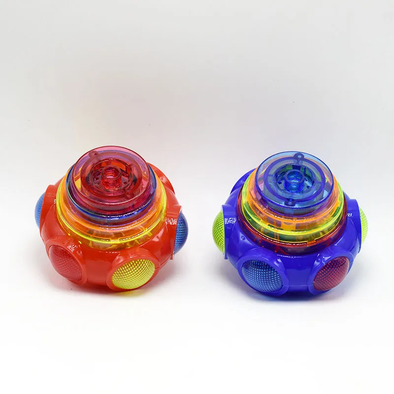 1 шт. детский гироскоп со светодиодной подсветкой|spinning top|top spinningspinning top led |