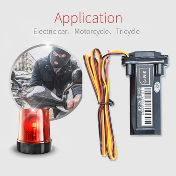 

Remote Cut-off Engine GT02-2G 3G 4G AODIHENG Deluxe Easy Installation No Need Charge GPS Tracker for Motorcycle or Car