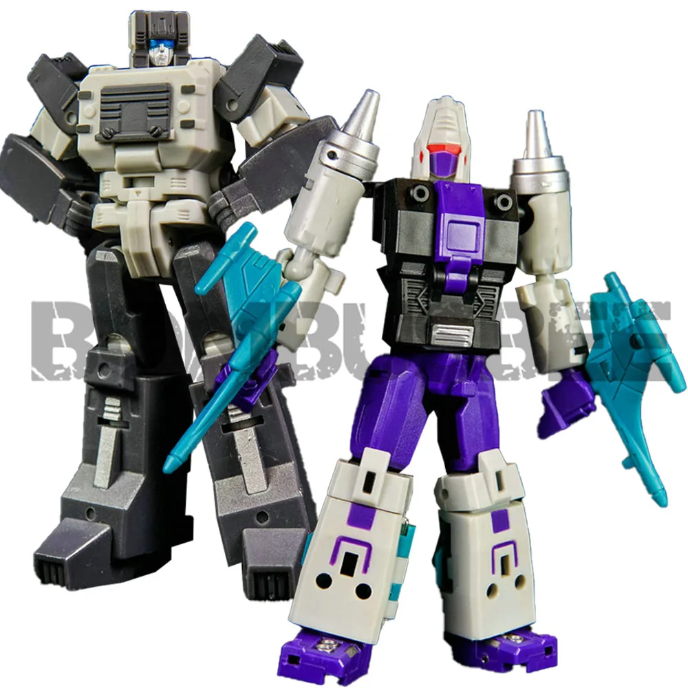Transformers Toys Unique Toy Palm Series  YM-05 DAY&NIGHT Stock 