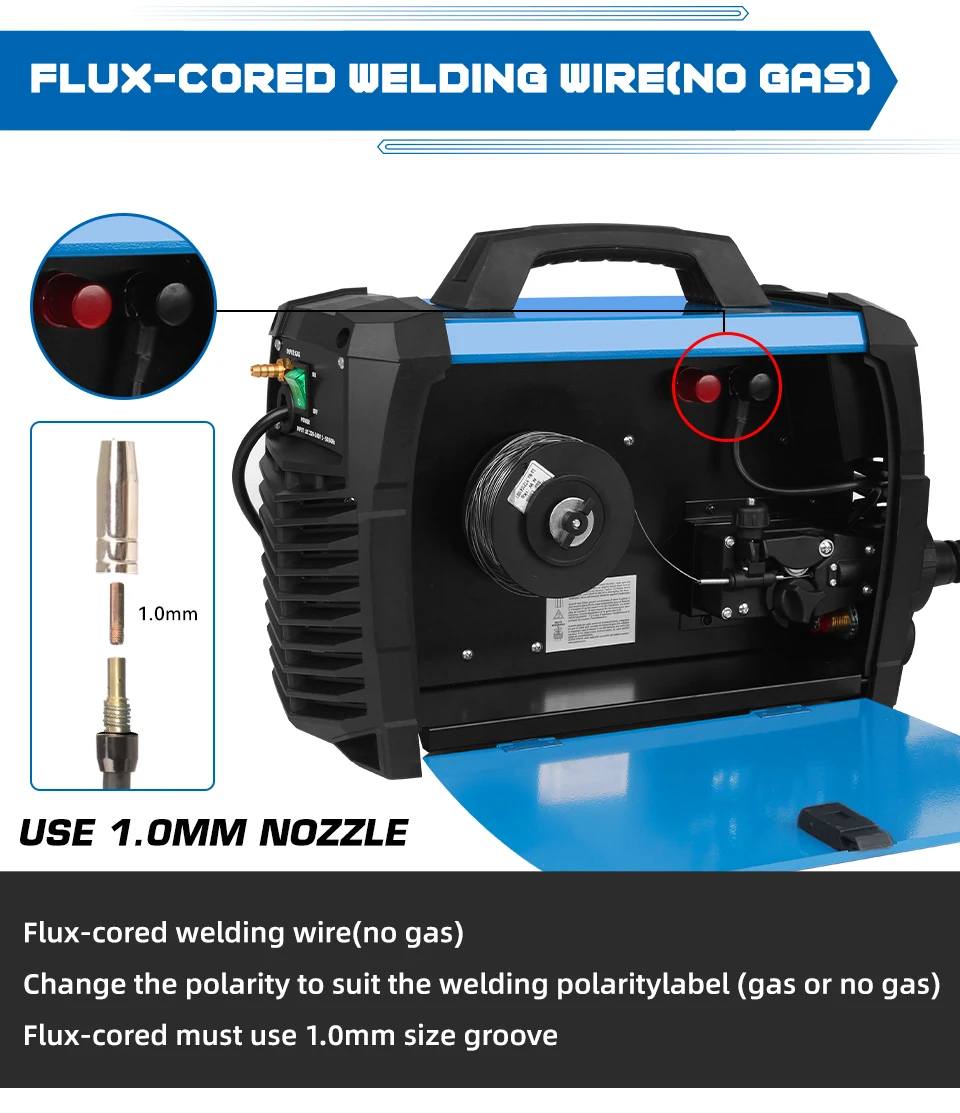 electronics soldering kit 3 in 1 Welding Machine MIG Welder TIG MMA Flux Cored Wire 220V 140 Amp Max Welding Working PSWM01 by PROSTORMER gas welding machine