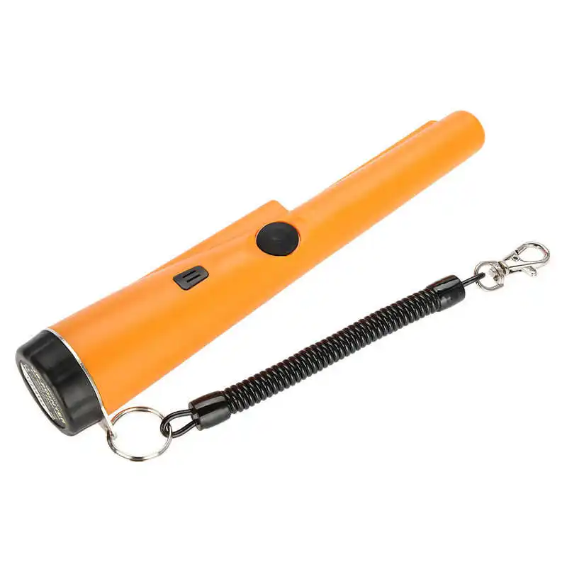 Buena Compra Puntero Detector de Metales profesional Pinpointer Pinpoint, Detector de metales de mano a prueba de agua para moneda de Metal, puntero Pin dorado 9YaLQEgL89j