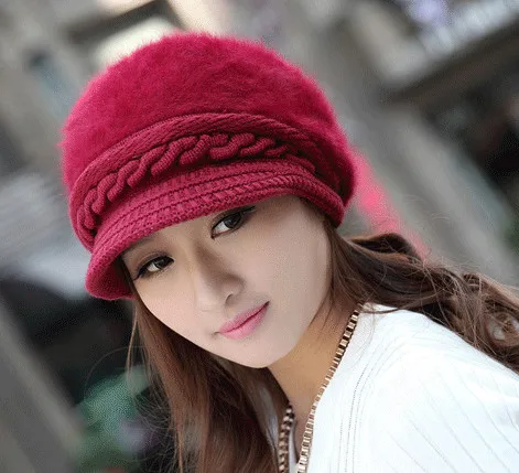 Hot Sell Fashion beret planas hat bere boina new hats cap for men women gorras AW6970 - Цвет: 6