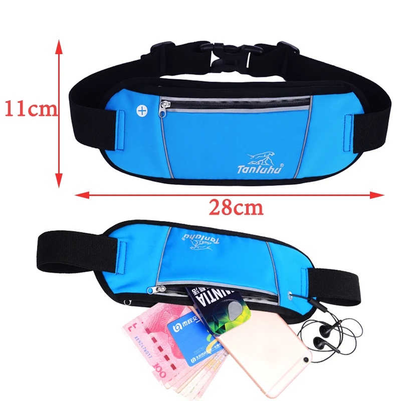 Рисунок 5 - Водонепроницаемая спортивная сумка с ремнем