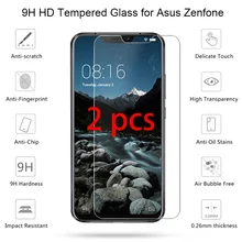 2 предмета в комплекте Защитное стекло для экрана протектор для Asus Zenfone ZE552KL ZE601KL ZS551KL закаленное стекло для Asus Zenfone ZU680KL