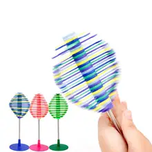 Антистресс Спиннер кольцо Спиннер декомпрессионная креативная игрушка для декомпрессии