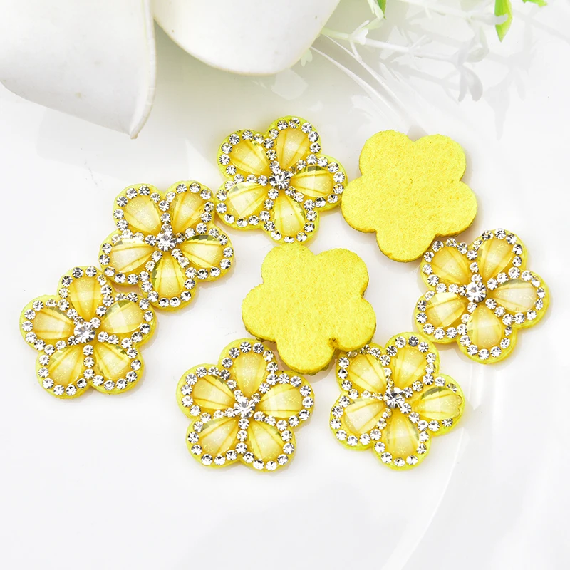 yellow 2.2cm
