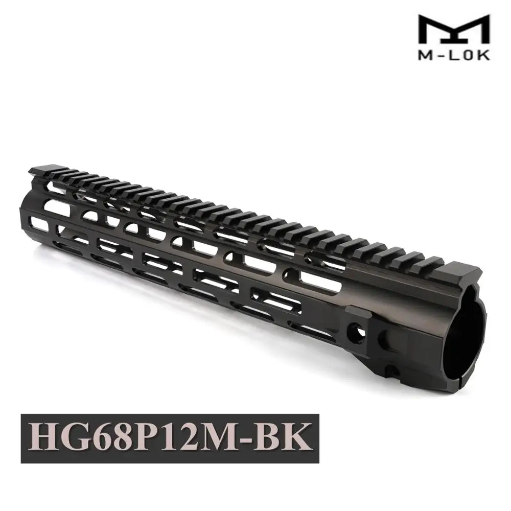 Тактические гарнитуры m lok handguard охотничий Аксессуар поплавок handguard ar 15 аксессуары handguard m4 черный