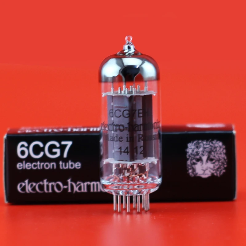 Новинка 2 шт. пара аксессуаров для вакуумной трубки Россия электрогармоникс EH