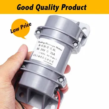 

24V DC 15W Small Plastic MINI Vibrating Motor