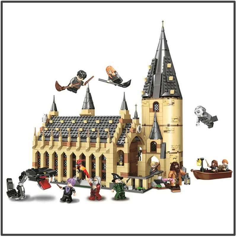 

Great Wall House 75954 Building Blocks Model Toys 11007 16052 Compatible Legoinglys Friends City Magic World
