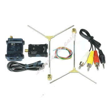 

Tarot 1.2G 600MW AV Wireless Transmitter Set TL300N5
