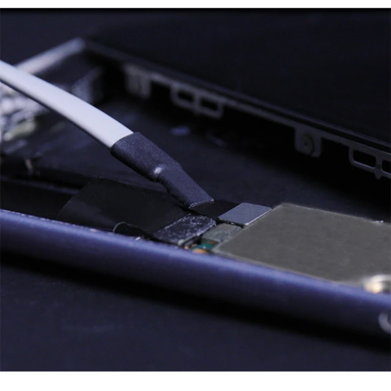 Qianli DC питание тест кабель Ремонт Инструменты для iPhone 6 6S 7 7P 8 8P X XR XS MAX DC контроль мощности Тестовый Кабель