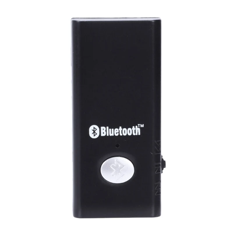 

Wireless Bluetooth Adapter HiFi Audio 3.5mm Stereo Music Receiver Dongle With Mic