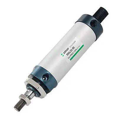 

MAL Series 1 1/4" x 1 31/32" Aluminum Alloy Cylinder