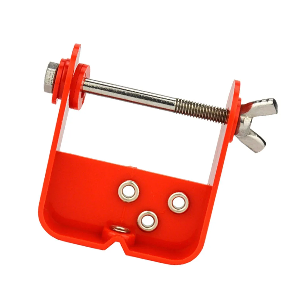 Archery Bow String Servering Jig Tool DIY Manual Extend Bow String Server