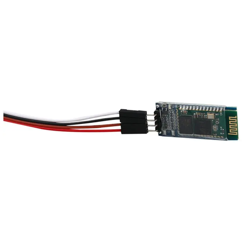 Новый HC 06 Беспроводной Серийный 4 Pin Bluetooth радиочастотный приемопередатчик модуль