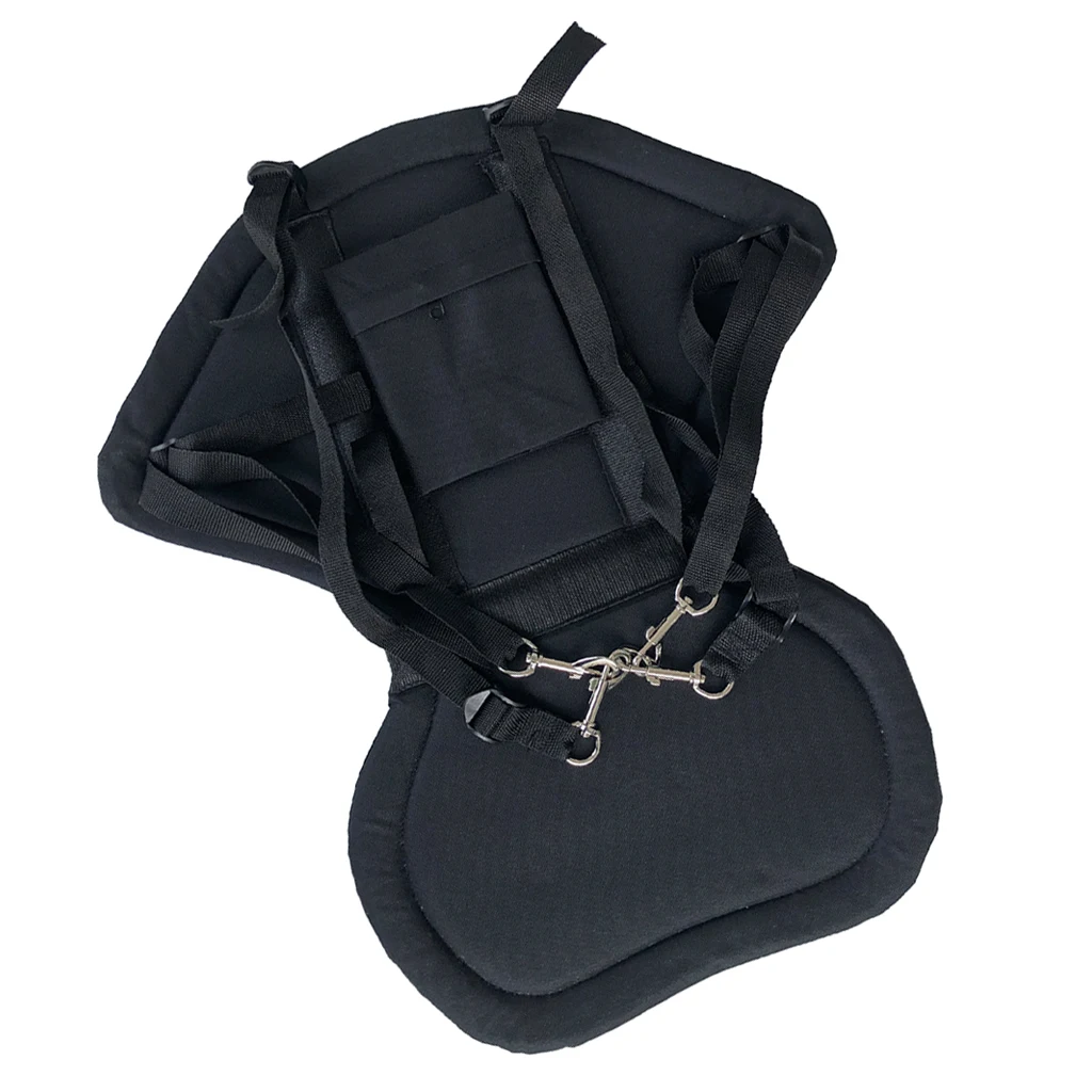 Делюкс Дети ребенка регулируемые каноэ каяк сиденья спинки и ремни