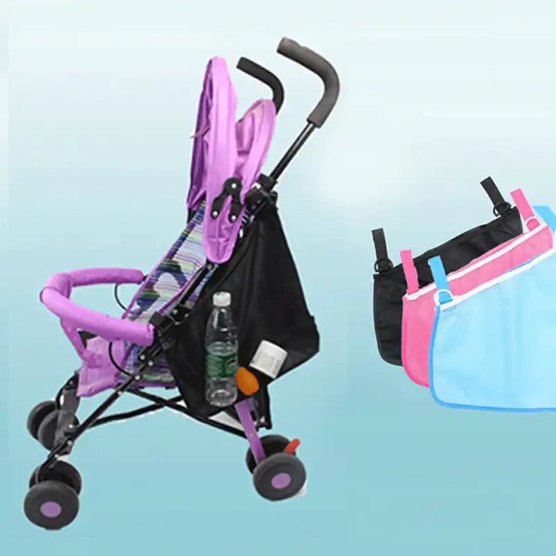 pram tidy bag