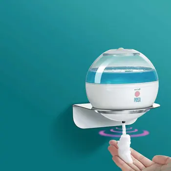 

Multifunctional Soap Dispenser Foam Hand Sanitizer Automatic Infrared Sensor Press-free Soap Dispenser