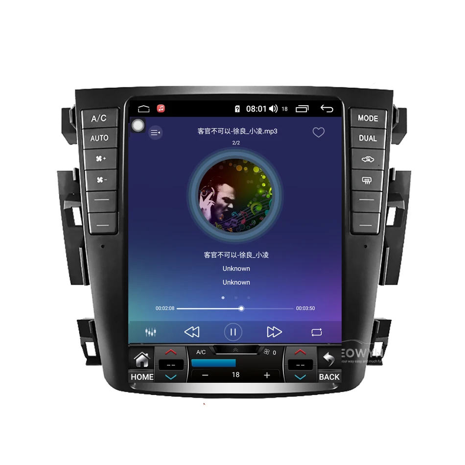 Автомобильный радиоприемник RAM2GB с четырёхъядерным процессором 9 7 &quot GPS